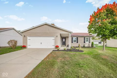 12905 N Bridgett Dr, Camby, IN 46113
