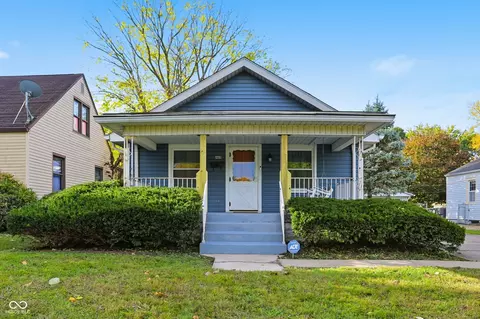 4609 Brookville Rd, Indianapolis, IN 46201