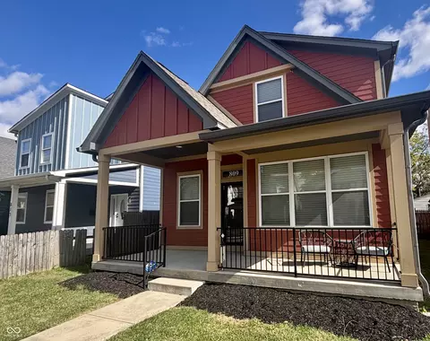 809 N Rural St, Indianapolis, IN 46201