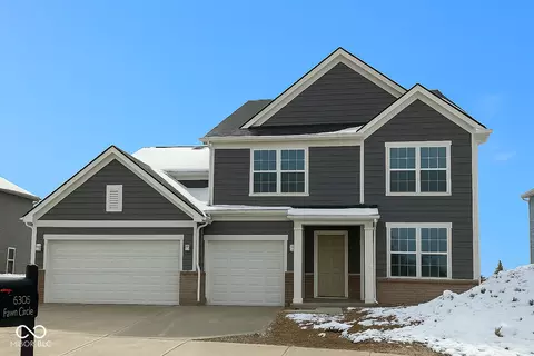 3205 Fawn Cir, Brownsburg, IN 46112