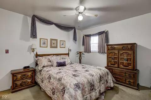 Bedroom - 60 Pike Pl, Plainfield, IN 46168 photo 2 of 7