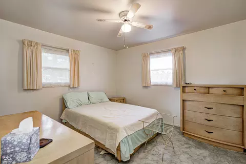 Bedroom - 60 Pike Pl, Plainfield, IN 46168 photo 4 of 7