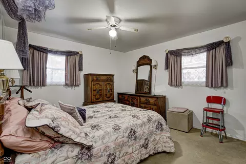 Bedroom - 60 Pike Pl, Plainfield, IN 46168 photo 1 of 7
