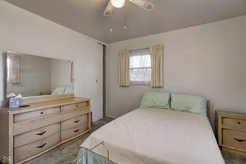 Bedroom - 60 Pike Pl, Plainfield, IN 46168 photo 5 of 7