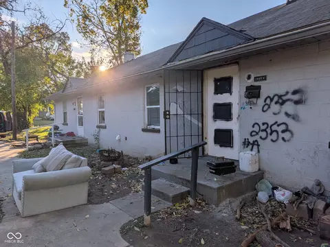2353 N Dearborn St, Indianapolis, IN 46218