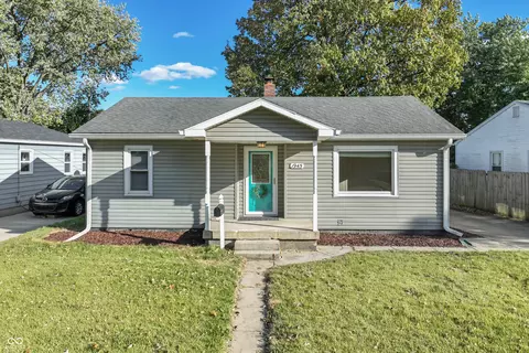 1945 Patton Dr, Indianapolis, IN 46224