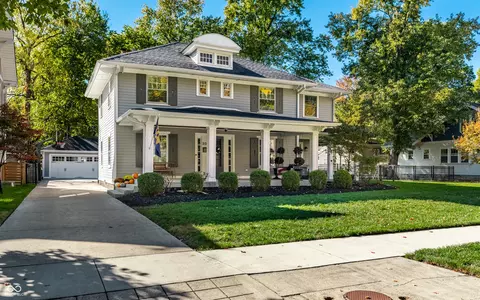 33 W 42nd St, Indianapolis, IN 46208