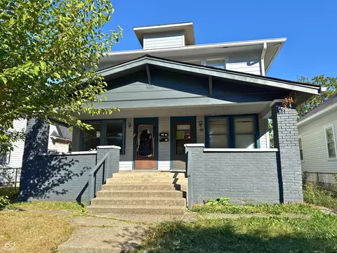 333 N Chester Ave, Indianapolis, IN 46201