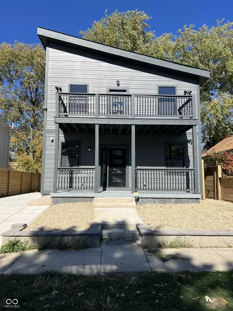 2008 E Maryland St, Indianapolis, IN 46201