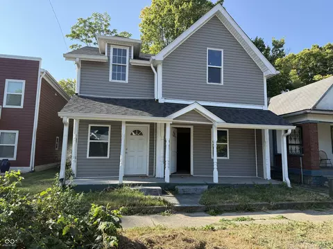 1047 Udell St, Indianapolis, IN 46208