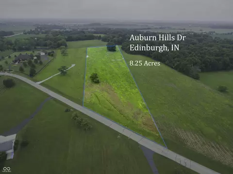 lot5 S Auburn Hills Dr, Edinburgh, IN 46124