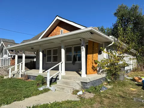 443 N Lasalle St, Indianapolis, IN 46201