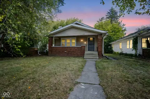 925 N Chester Ave, Indianapolis, IN 46201