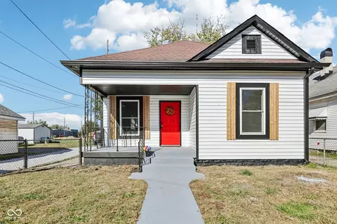 1712 E Maryland St, Indianapolis, IN 46201