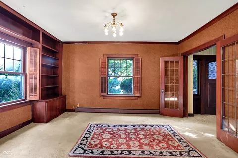 Living - 150 E Madison St, Franklin, IN 46131 photo 6 of 6