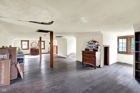 Bedroom - 150 E Madison St, Franklin, IN 46131 photo 9 of 9