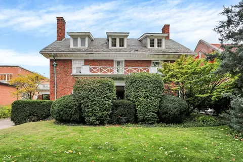 Exterior - 150 E Madison St, Franklin, IN 46131 photo 1 of 13
