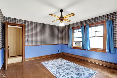 Bedroom - 150 E Madison St, Franklin, IN 46131 photo 8 of 9