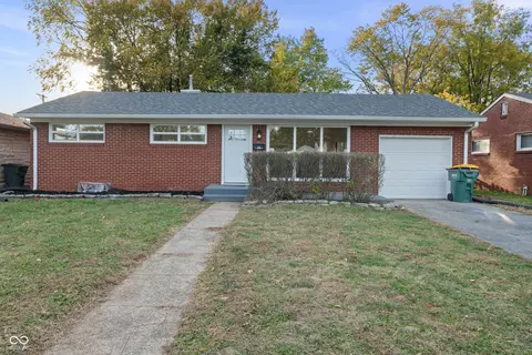 2126 N Auburn St, Indianapolis, IN 46224
