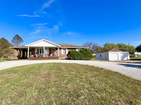 2612 N Slab Rd, Austin, IN 47102