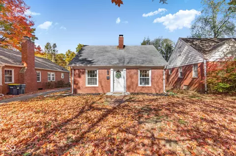 1230 Kessler Boulevard East Dr, Indianapolis, IN 46220
