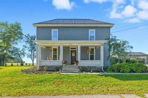 315 W Main St, Newtown, IN 47969