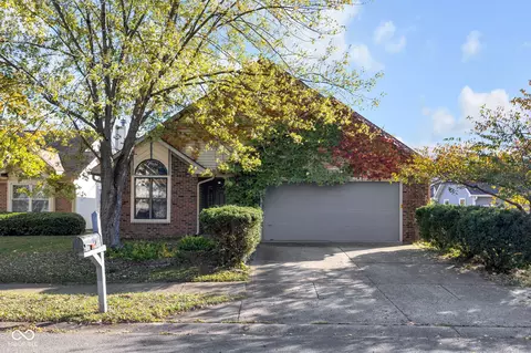 1941 Harcourt Springs Ter, Indianapolis, IN 46260