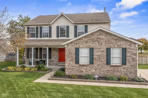 8511 Walden Trace Dr, Indianapolis, IN 46278