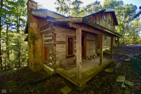 4969 Helms Rd, Nashville, IN 47448