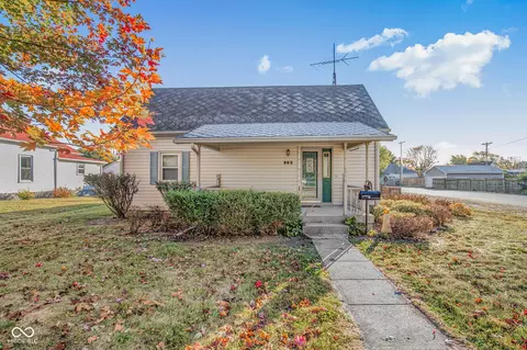 803 N East St, Tipton, IN 46072