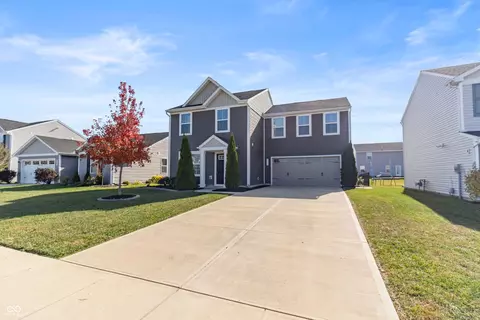 Exterior - 8511 Fownes Ln, Pendleton, IN 46064 photo 2 of 4