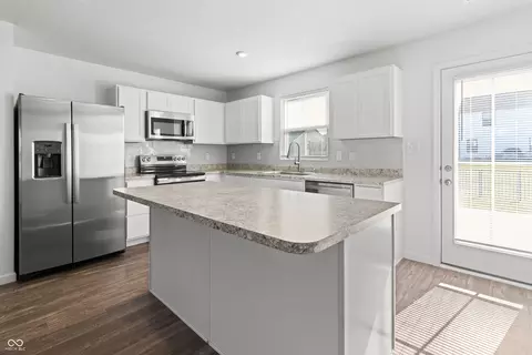 Kitchen - 8511 Fownes Ln, Pendleton, IN 46064 photo 1 of 3
