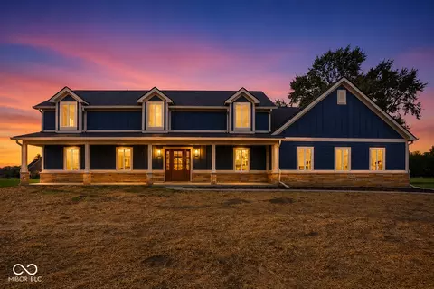 731 W 600 N, Whiteland, IN 46184