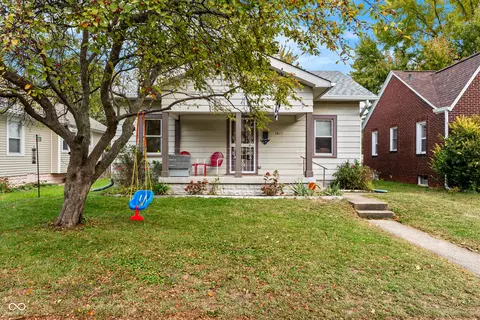1822 W Wyoming St, Indianapolis, IN 46221