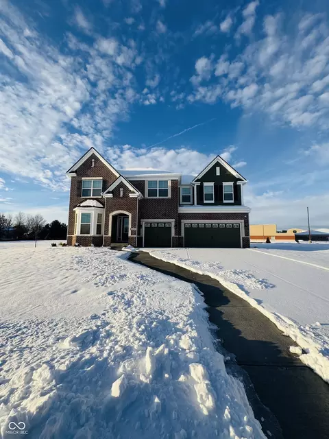 4106 Hahn Ln, Greenwood, IN 46143