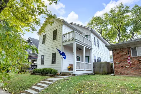 621 Sanders St, Indianapolis, IN 46203