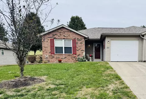 515 Autumn Ct, Brownstown, IN 47220