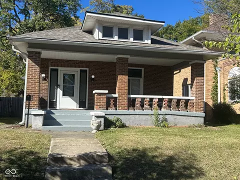 4130 Rookwood Ave, Indianapolis, IN 46208