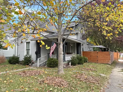 728 E Main St, Crawfordsville, IN 47933