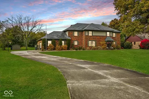 11809 N Shelby 700 W, New Palestine, IN 46163