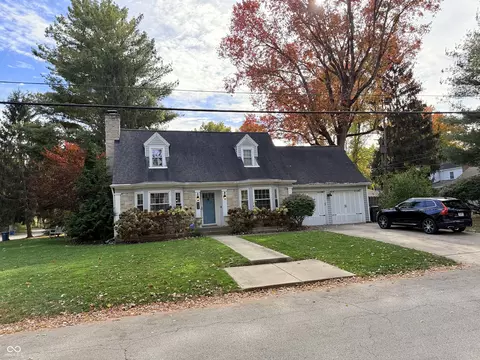 615 E 70th St, Indianapolis, IN 46220