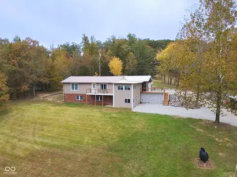 467 S County Road 740 W, Medora, IN 47260