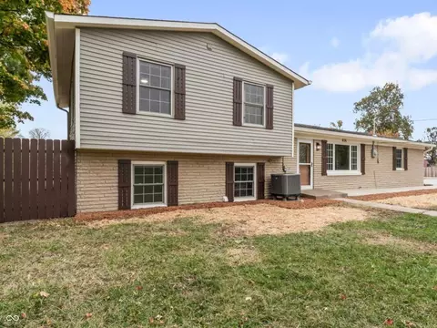 406 S Fenton Ave, Indianapolis, IN 46219