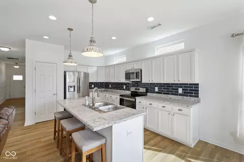Kitchen - 131 Batteese Dr, Cicero, IN 46034 photo 1 of 4