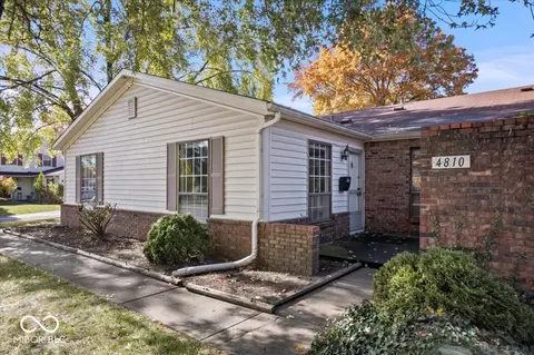 4810 London Dr, Indianapolis, IN 46254