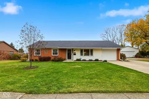 10203 Lawnhaven Dr, Indianapolis, IN 46229