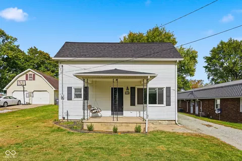 118 E 11th St, Alexandria, IN 46001