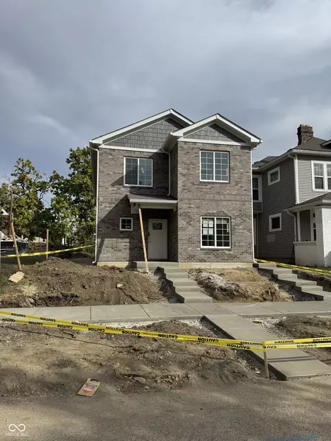 227 N Hamilton Ave, Indianapolis, IN 46201