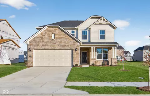 3347 Churchill Ln, Whitestown, IN 46075