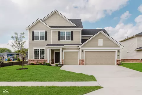 7254 Barrett Dr, Brownsburg, IN 46112
